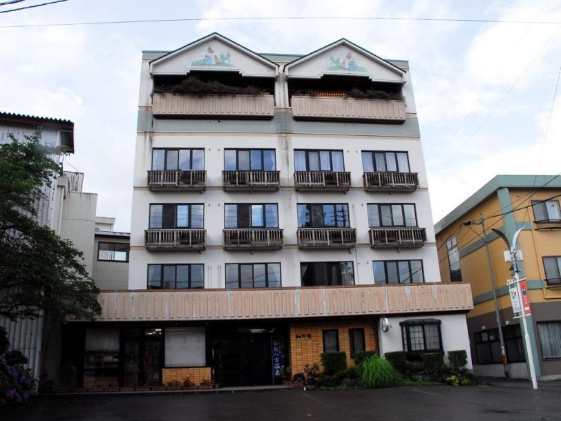 Hosonokan Hakuba Exterior photo